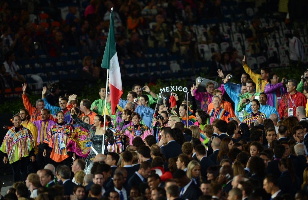 La participation du Mexique à Rio 2016 pourrait être remise en cause si la situation continue à se dégrader. 