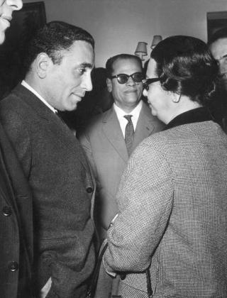 Mohammed_Hassanein_Heikal_and_Omm_Kolthoum
