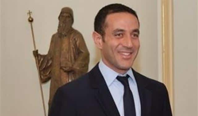 نادر الحريري مدير مكتب الرئيس سعد الحريري
