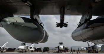 d Who is attacking Russia’s bases in Syria?