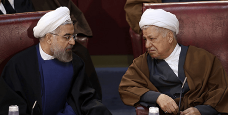 RAFSANDJANI and Rouhani