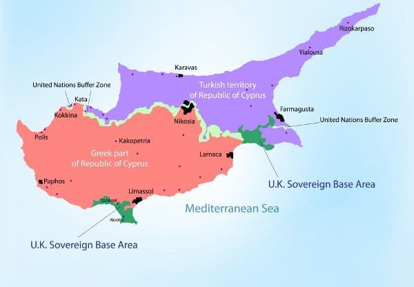 Who Are The Turkish Cypriots 