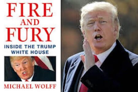 FIRE AND FURY