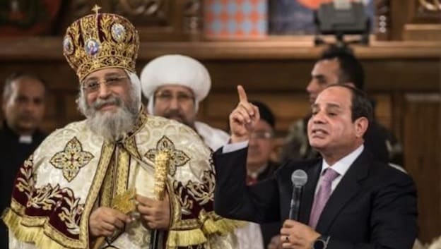 Orthodox Copts
