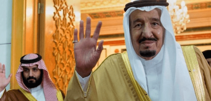 Saudi Crown Prince Mohammed bin Salman’s heady days