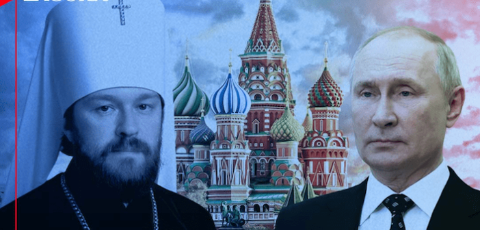 Ukraine : l’Orthodoxie au pied du mur