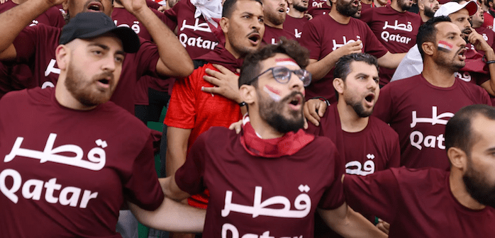 The Fans Screamed for Qatar. Their Passion Hid a Secret.