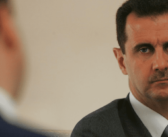 La riabilitazione internazionale di Assad