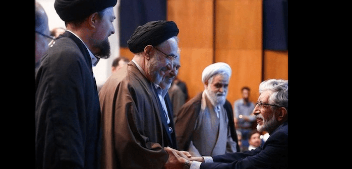 A Handshake That Rattled Iran’s Hardliners