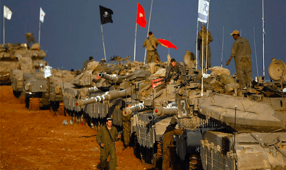 حرب غزة تقوّض العلاقات المصرية الإسرائيلية