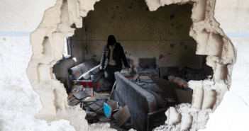 “Gaza doctrine” in S. Lebanon:  6000 houses demolished by IDF bombing