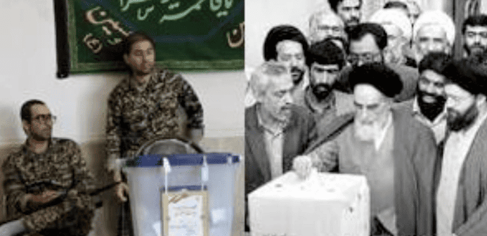 إيران: بين أول انتخابات.. وآخر انتخابات