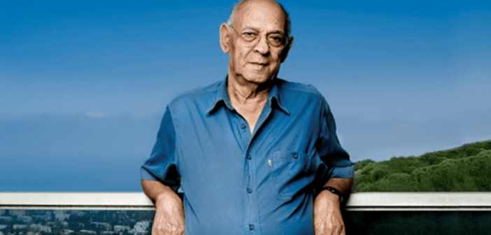 Sami Michael, Iraqi-born and award-winning Israeli author and activist, dies at 97