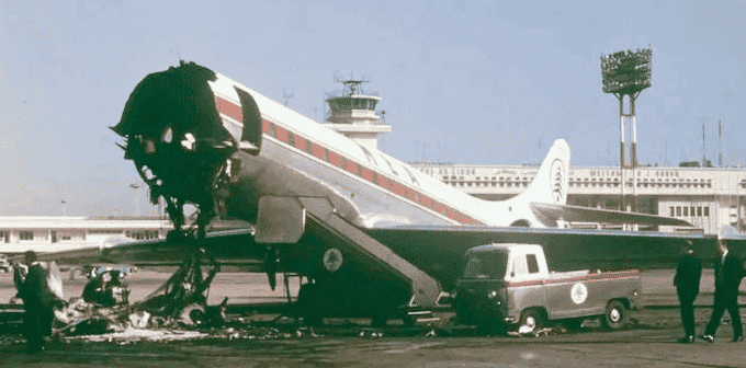 (شاهد فيديو عملية المطار 1968) بعد المرفأ: “الحزب” خزّن صواريخ في مطار بيروت