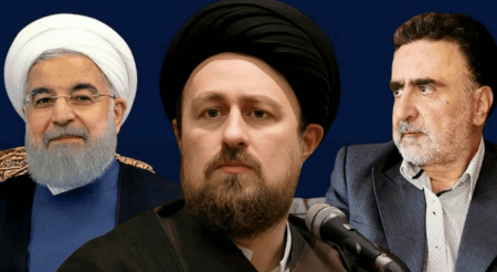 (تحديث) رسالة “سرية” من “الإصلاحيين” إلى إسرائيل عرضوا فيها دعمهم لتغيير النظام