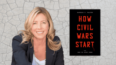 In Video: How Civil Wars Start And How to Stop Them