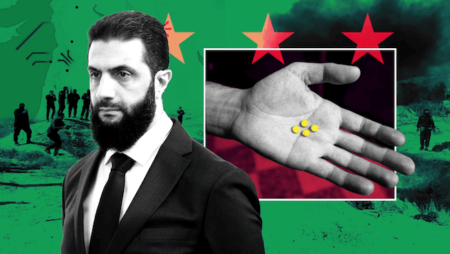 Inside Syria’s battle to dismantle Assad’s narco-state