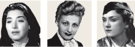 قصة المرأة في السينما المصرية