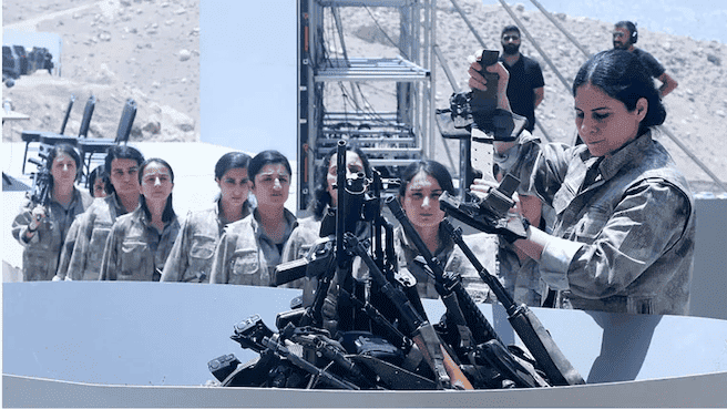 انفراجة في أُفق كردستان العراق