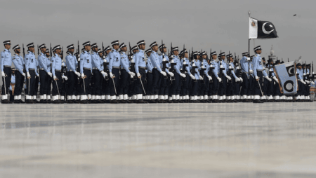 Saudi-Pakistan defense pact brings new nuclear player to region