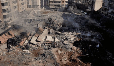 In the heart of Dahieh: The daring Mossad operation that led to the assassination of Nasrallah