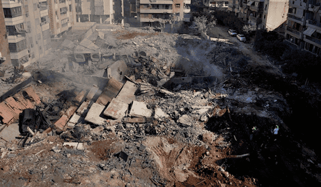 In the heart of Dahieh: The daring Mossad operation that led to the assassination of Nasrallah