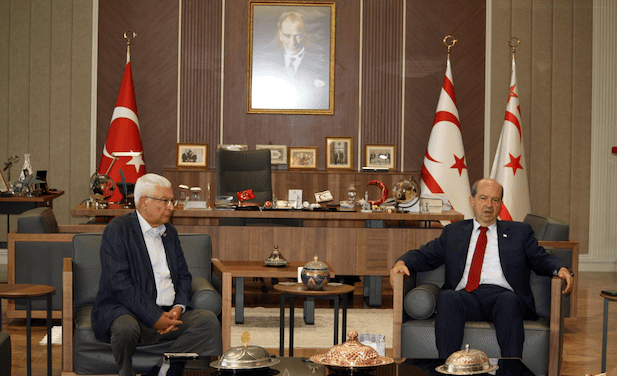 Turkish Republic of North Cyprus elections: The search for will, solution, and representation