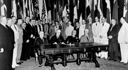 The United Nations at 80: Between Gaza, Ukraine, Trump, and the Pacific Eclipse