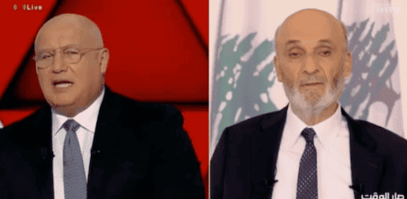 (شاهد الفيديو “المُخزي”) : فارس سعيد هل هو صوت ضمير “حكيم” القوات؟