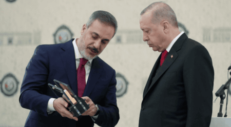 Ankara’s four knots: Fragility, fear, overreach, discord