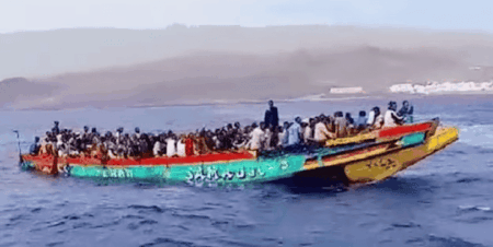 Continental Folly: Europe Implodes While Africa Explodes Next Door