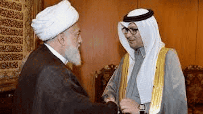 ماذا بين حزب الله والمملكة السعودية؟