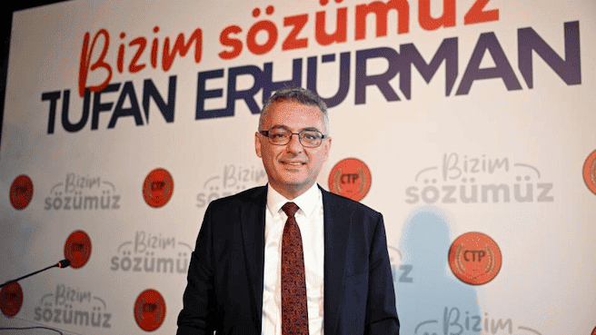 Erhürman landslide in Northern Cyprus