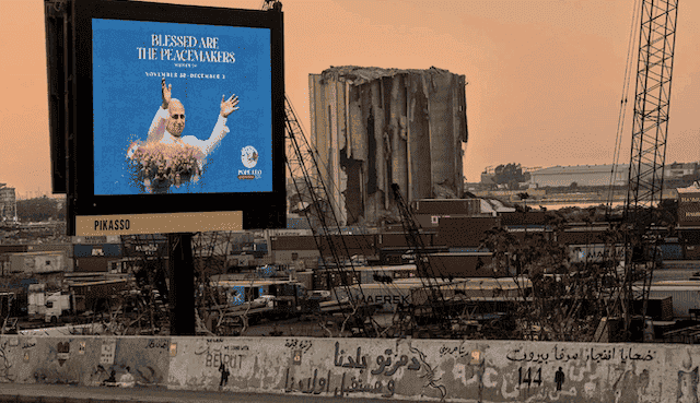 Pope Leo XIV’s visit rekindles hope in war- and crisis-battered Lebanon