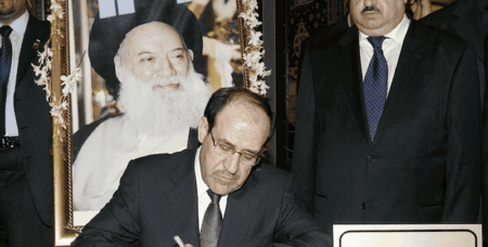 Mutual Disenforcement in the Arab World