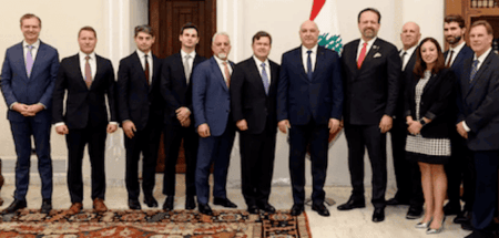 Sebastian Gorka’s Visit and Lebanon’s Financial Crossroads