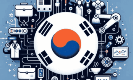 كوريا الجنوبية تقترب من عرش الذكاء الاصطناعي