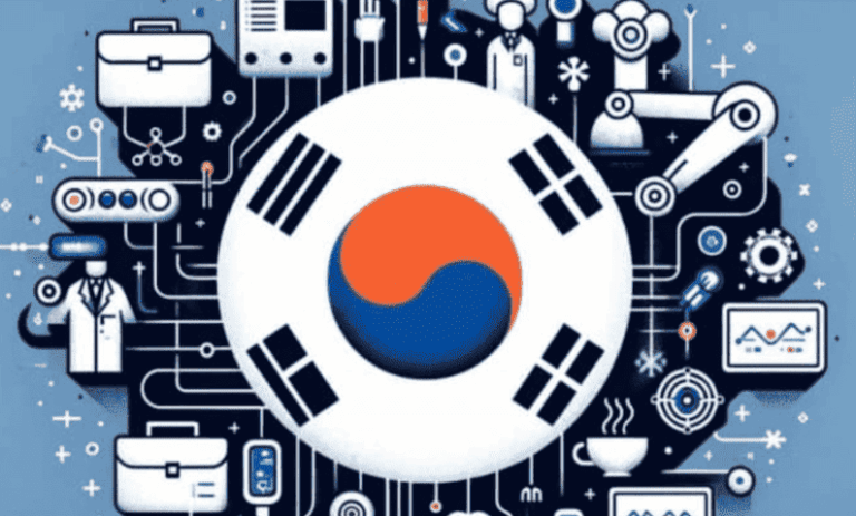 كوريا الجنوبية تقترب من عرش الذكاء الاصطناعي