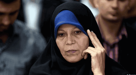 تصريحات واضحة وصريحة لفائزة رفسنجاني:”نعم، أُكَرٍّر، والدي مات مقتولاً!”