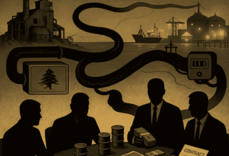 كيف خدمت السياسة النقدية كارتل النفط في الاستيلاء على لبنان