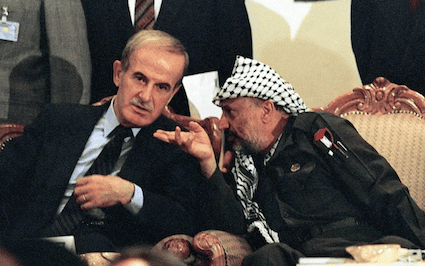 ثرثرة على ضفة الحركة (2): “الفلسطينيّة” و”العربيّة”