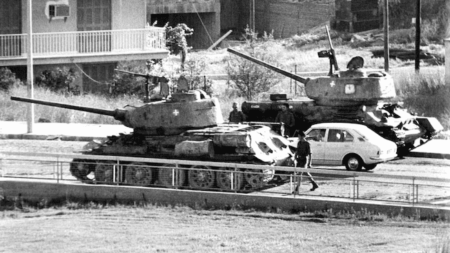 حوارٌ ضروري حول قبرص، والأمن، ونصف القصة الغائب