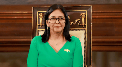 أموال رئيسة فنزويلا وأموال “مادورو” مجمّدة في سويسرا منذ 2018