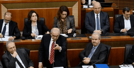 حزب الله اختطف ميزانية الدولة لتمويل انتخاباته، ورئيس الحكومة.. التزمَ الصمت!