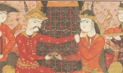 جزيرة إبستين والفردوس النبوي