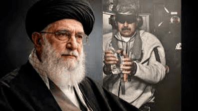 إيران: خطر النموذج الفنزويلي