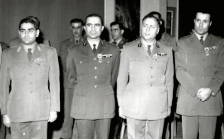 في ذكرى غياب غابي لحود رئيس “الشعبة الثانية”