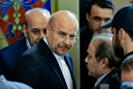 قاليباف.. هل يصبح «رضا شاه الإسلامي»؟