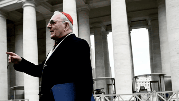 بطريرك الكنيسة الكلدانية الكاثوليكية يعلن تقديم استقالته للفاتيكان