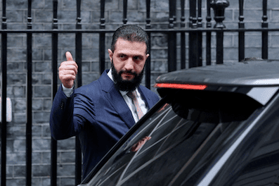 أحمد الشرع… بين شرعيتين